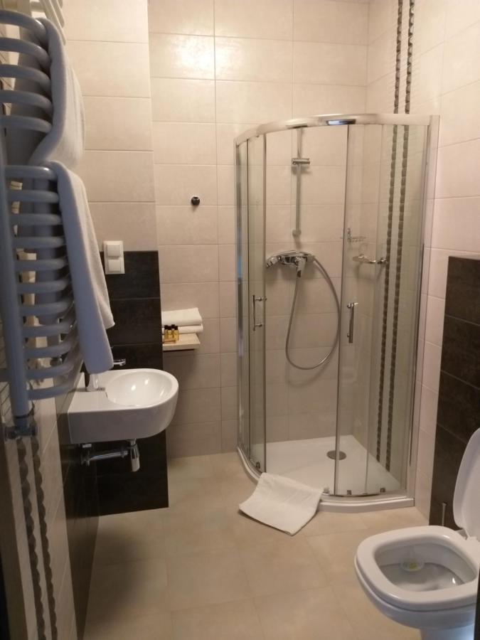 Hotel Weranda Lopuszno Jedle  Extérieur photo