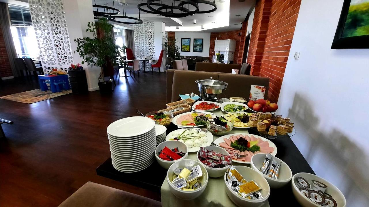 Hotel Weranda Lopuszno Jedle  Extérieur photo