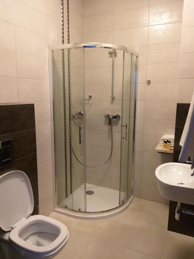 Hotel Weranda Lopuszno Jedle  Extérieur photo