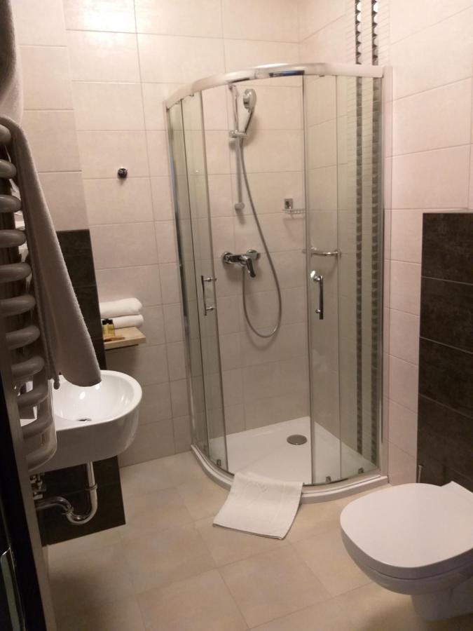 Hotel Weranda Lopuszno Jedle  Extérieur photo