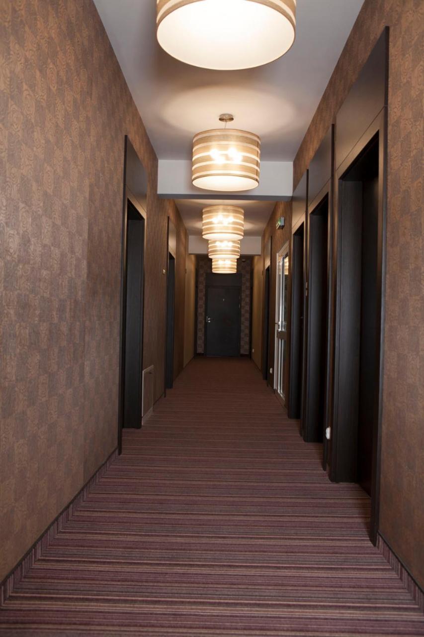 Hotel Weranda Lopuszno Jedle  Extérieur photo