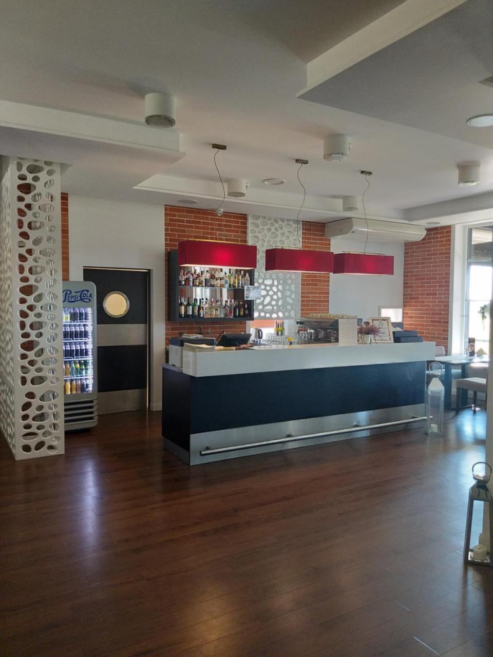 Hotel Weranda Lopuszno Jedle  Extérieur photo